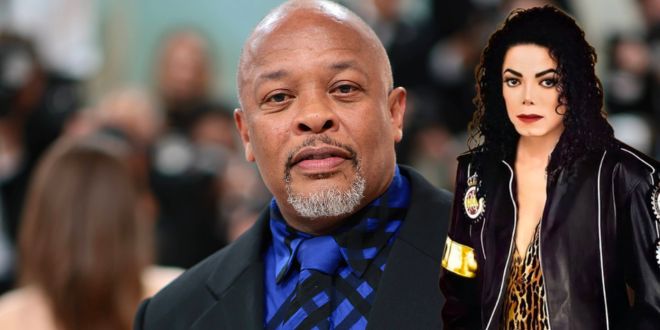 Dr Dre Michel Jackson