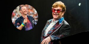 Elton John - Chris Martin