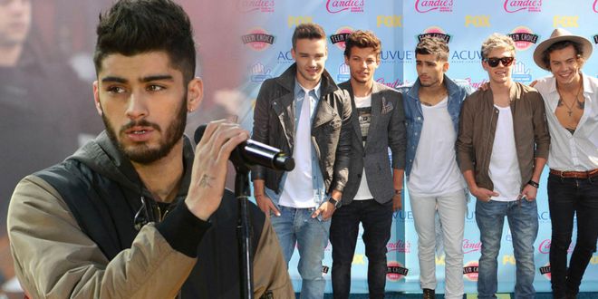 Zayn - One Direction
