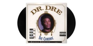 Dr Dre The Chronic