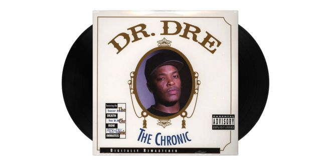 Dr Dre The Chronic