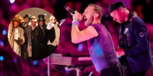 Coldplay - Backstreet boys