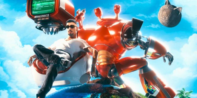 Rels B - AfroLOVA' 23