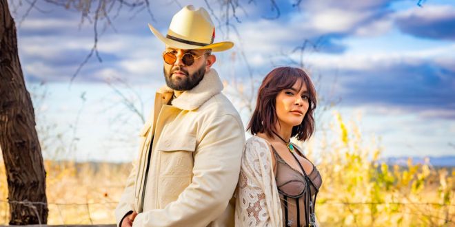 Carin León y Kany García