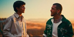 Ramón Vega y Christian Nodal