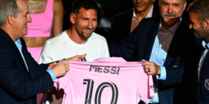 Messi - Inter Miami