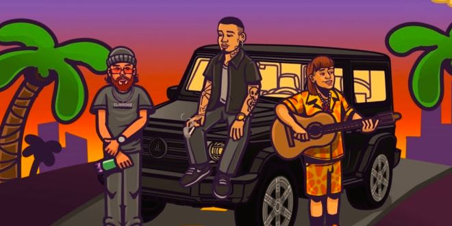 Peso Pluma, Gera MX y Herencia de Patrones