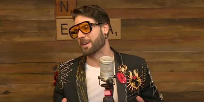 Jorge Losa en Exa FM