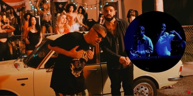 Drake y Bad Bunny