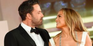 Ben Affleck y Jennifer Lopez