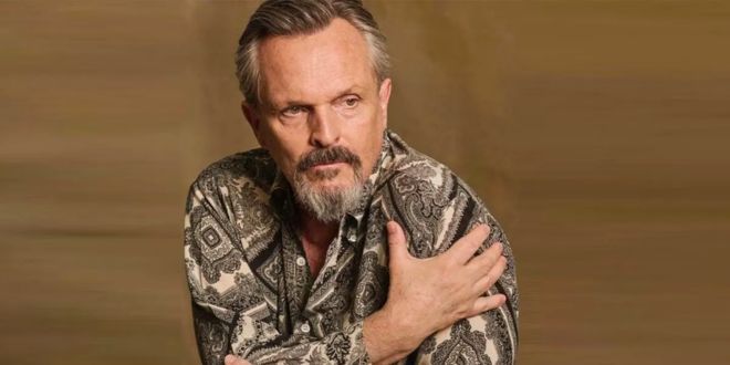Miguel Bosé