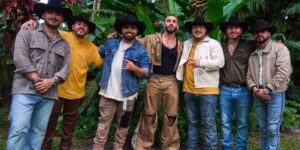 Manuel Turizo y Grupo Frontera