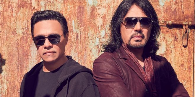 Los Temerarios