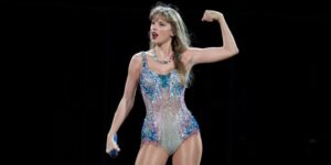 Taylor Swift en vivo