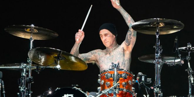 Travis Barker