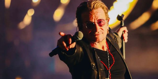 Bono - U2