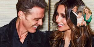 Luis Miguel y Paloma Cuevas - Aracely Arámbula