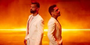 Ricky Martin y Christian Nodal