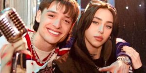 Peso Pluma y Nicki Nicole