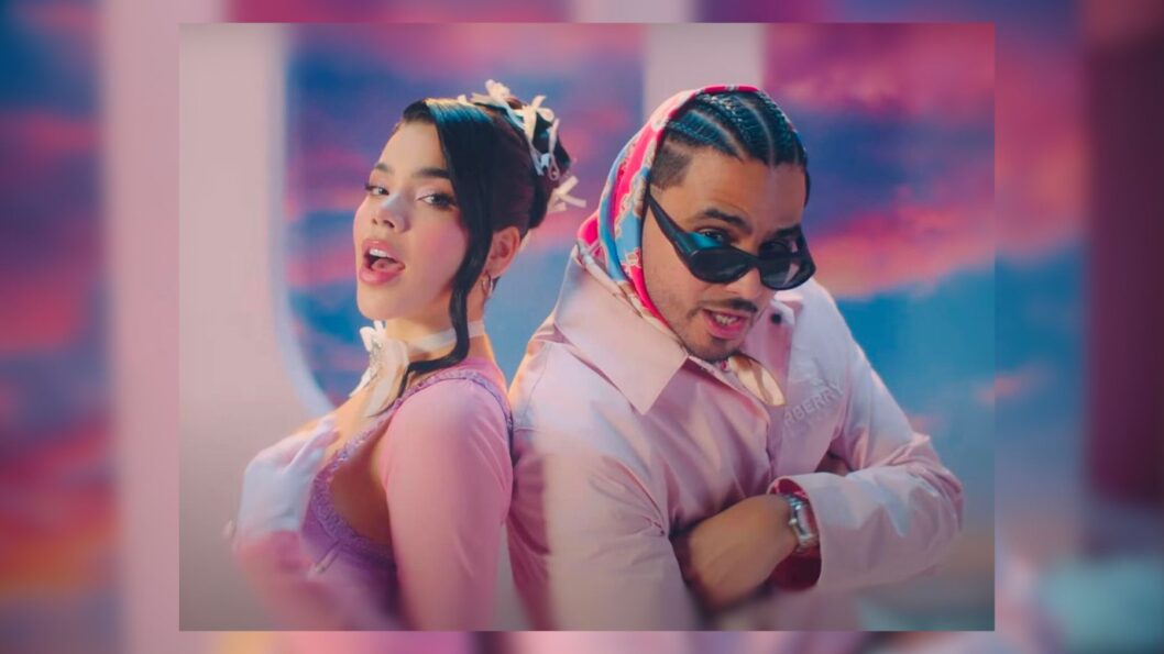 Kenia Os y Álvaro Díaz