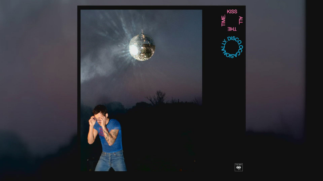 Harry Styles estrena "Aperture" y revela el tracklist de su próximo álbum