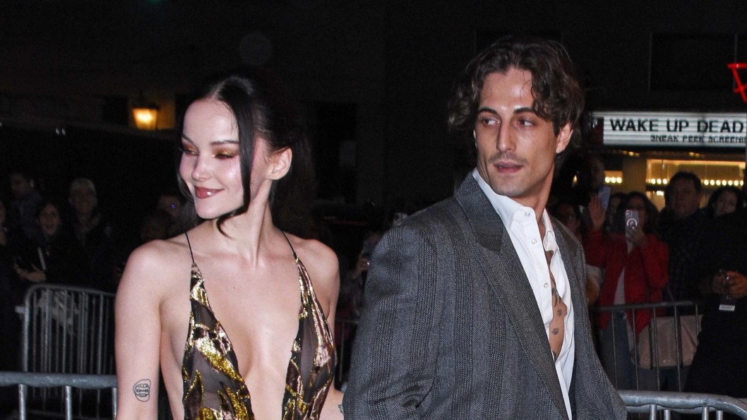 Dove Cameron y Damiano David de Måneskin hacen oficial su compromiso