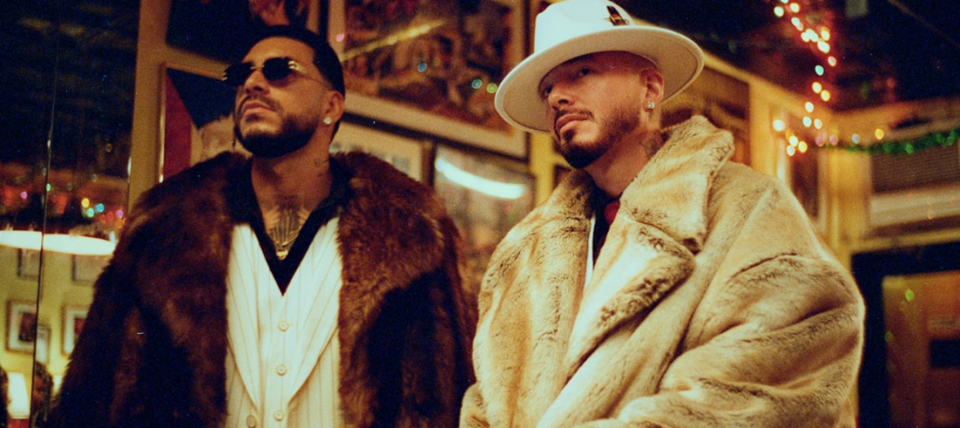 J Balvin y Ryan Castro sorprenden con colaboración junto a DJ Snake