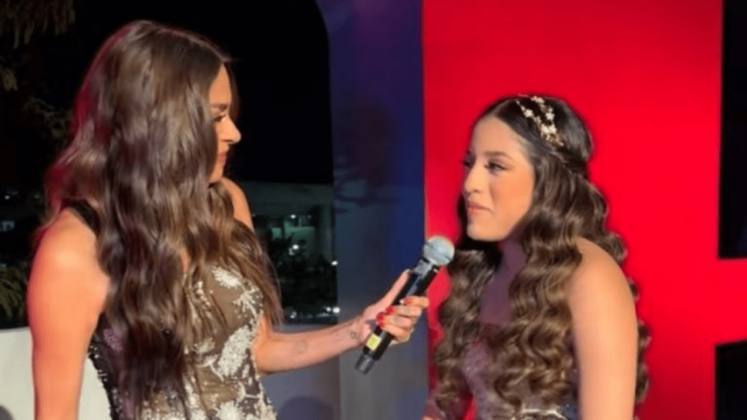 Belinda, J Balvin, Galilea y Xavi, engalanan fiesta de XV años en Tabasco